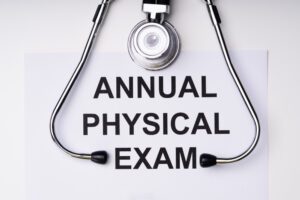 Prioritizing Your Health With an Annual Physical Exam Appointment Near Shelby Township, Michigan