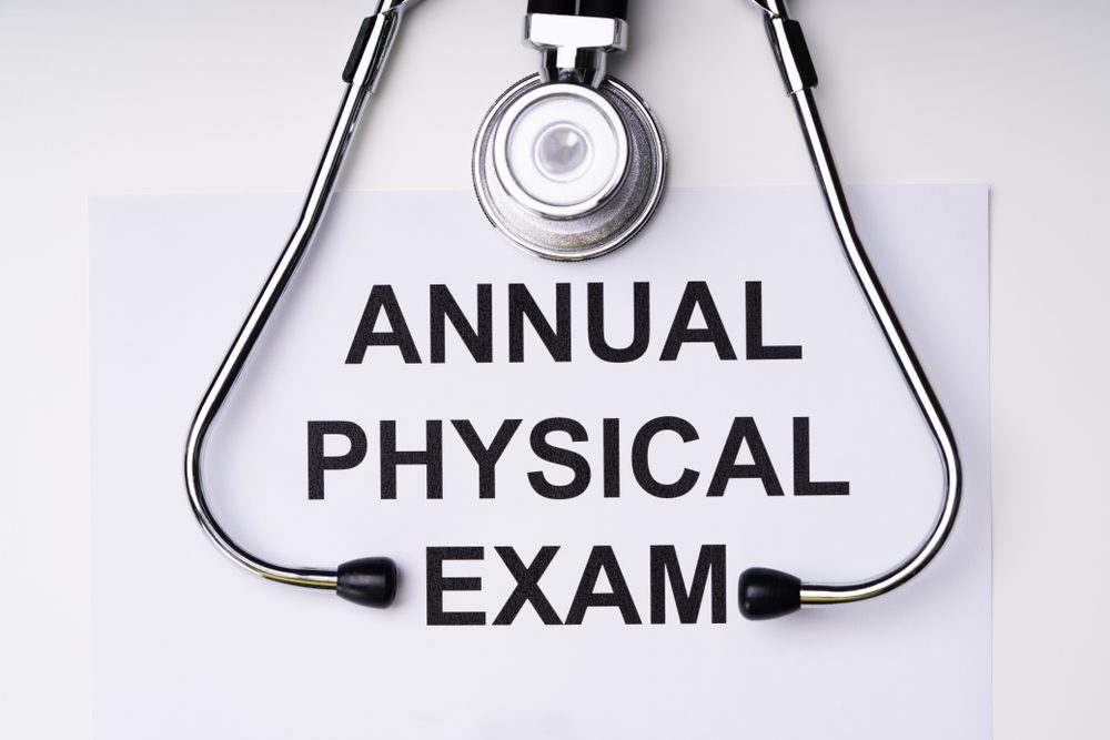 Prioritizing Your Health With an Annual Physical Exam Appointment Near Shelby Township, Michigan