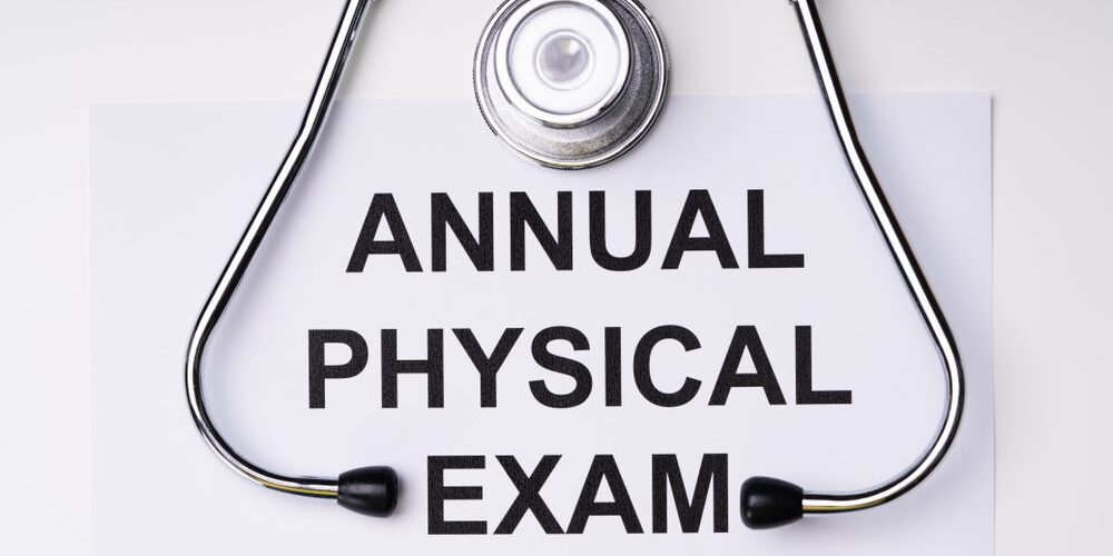 Prioritizing Your Health With an Annual Physical Exam Appointment Near Shelby Township, Michigan