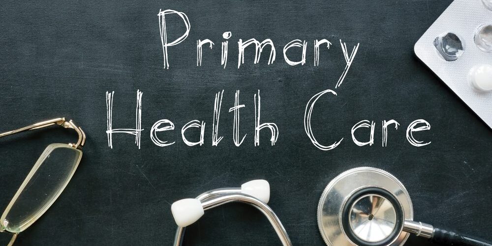 Primary,Health,Care,Is,Shown,On,The,Photo,Using,The Exploring Primary Care Checkup and Preventive Care Near Shelby Township, Michigan